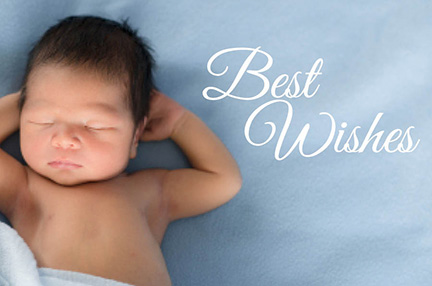 New Baby / Congratulations